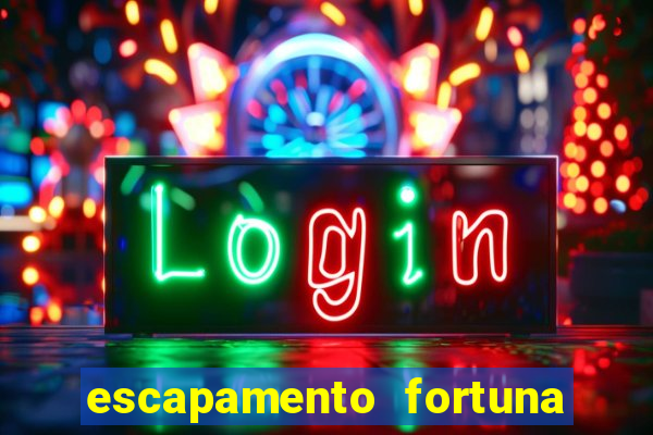 escapamento fortuna fan 160